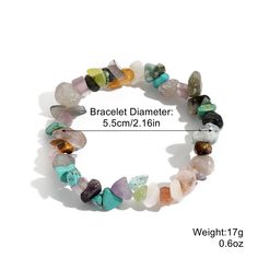 Material: Turquoise Style: Simple Stone Bracelets, Beach Birthday, Natural Stone Bracelets, Mood Tracker, Body Chain Jewelry, Anniversary Wedding, Fashion Mode, Turquoise Beads, Rope Chain