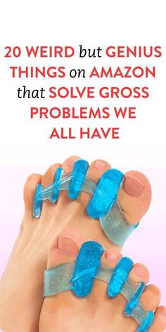 20 Weird But Genius Things On Amazon That Solve Gross Problems We All Have Weird Genius, Appreciation Gifts, Household Hacks, Things To Know, Beauty Secrets, Cool Gadgets, Things To Buy, Home Remedies, Cleaning Hacks