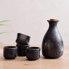 Sake Set shima - 8 - Sake Japanese Home, Brewing Process, Japanese House, Cool Suits