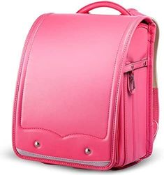 Descriptions RANDOSERU School Backpack  Pink Overmont from Japan NEW Condition: New Color: Pink Size: 28.4 cm x 40.4cm x 26 cm Payment Please pay within 5 days after the purchase. Shipping   We will ship worldwide by FedEx/DHL/Japan Post.    We will ship your item within 3-5 business days, after your payment.    *In case of a remote area, we may have to ask you for an extra shipping charge. Terms of Sale We can accept return within 30 days after you receive it. Please make sure to contact us fir Randoseru Backpacks, Storm Cellar, School Pack, Bag Pack, School Bags For Girls, Japan News, Pink Backpack, School Backpack, Rain Cover