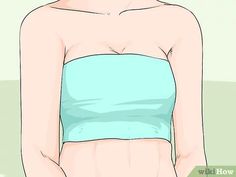 How to Make Large Breasts Look Smaller: 14 Steps (with Pictures) Reduction Surgery