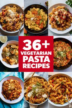 36+ Simple Vegetarian Pasta Recipes You Need to Try Tonight for a Deliciously Easy Dinner!... Whip up a tasty vegetarian pasta dish tonight that’s easy and quick!... From creamy sauces to fresh veggies these recipes will make dinner fun. Perfect for busy nights or family gatherings you’ll find something for everyone. Try basil garlic spinach and cherry tomatoes for a delightful meal everyone will love!... https://ostrali.com/foodr/vegetarian-pasta-recipes Caprese Pasta Salad Recipes, Creamy Sauces, Garlic Butter Pasta, Vegetarian Pasta Dishes, Lemon Garlic Pasta, Garlic Spinach, Tomato Basil Pasta, Caprese Pasta, Vegetarian Pasta Recipes