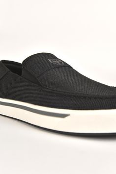 Description: Elevate your casual footwear collection with our Men's Heather Canvas Slip-On Sneakers. Crafted from high-quality canvas material with a heathered texture, these slip-on sneakers offer both style and convenience. The unicolor design adds versatility to your wardrobe, while the slip-on construction ensures easy wearability. With a comfortable fit and minimalist aesthetic, these sneakers are perfect for everyday wear. Details & Features: High-quality canvas material with a heathered t Black Functional Slip-on Sneakers, Functional Black Slip-on Sneakers For Outdoor, Durable Black Slip-on Sneakers, Black Breathable Slip-on Sneakers For Outdoor, Functional Black Fade-resistant Slip-on Sneakers, Blazer And T Shirt, Casual Footwear, Kids Outerwear, Footwear Collection