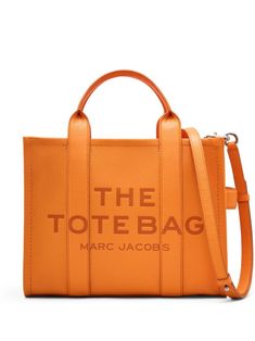 When fun meets functionality, magic happens. This stylish tote is your perfect companion for every adventure, offering a splash of tangerine delight while keeping your essentials in check. Crafted with care, it's all about making a statement effortlessly. Season: FW24 Color: TANGERINE Size: ONE SIZE Department: WOMEN Section: BAGS Family: TOTES Composition: 100% COW LEATHER Made in: VIETNAM | Marc Jacobs Women's Tote The Medium Orange Letters Camel in Tangerine | H004L01PF21818818 Marc Jacobs Tote, Small Tote Bag, Mini Tote Bag, The Tote Bag, Marc Jacobs Bag, Orange Bag, Leather Cap, Medium Tote, Orange Leather