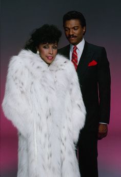 Remembering Nolan Miller: The Best of Dynasty -- The Cut Black Hollywood Glamour, Oh My Goddess, Black Actresses, Black Glamour, Vintage Glam