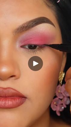 456K views · 6.3K reactions | Idea de delineado #anabelladeconstanza #delineado #makeup #eyeliner #beleza #maquiagem | Anabella Constanza