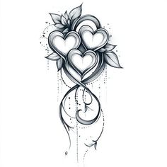 Mama Tattoo Tattoo Vector Pack Basic Tattoo Designs, Cover Up Finger Tattoos, Statement Tattoo, Memorial Tattoo Designs, Mama Tattoo, Rose Drawing Tattoo, Floral Thigh Tattoos, Native Tattoos, Tattoo Vector