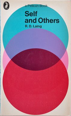 a book cover with three overlapping circles