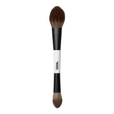 A face brush that delivers precision application and effortless blending to highlight and illuminate the features of any face. Makeup By Mario, Face Brush, Makeup Tools Brushes, Makeup Collection, A Face, Powder Brush, Beauty Brand, Makeup Brushes, Blending