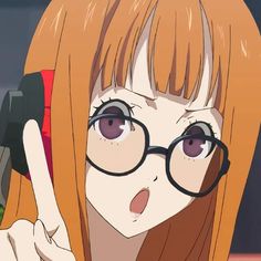 Persona 5 Futaba Persona 5, Persona 5 Icons, Persona