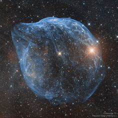 an image of a large star in the sky