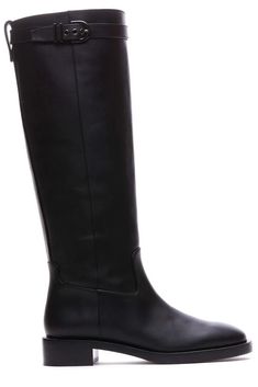 100% Leather, 100% Rubber Made in Spain Designer Model Number: SG419MAVERICK Designer Colour: SPOBLK Classic Faux Leather Boots For Work, Faux Leather Work Boots With Leather Sole, Workwear Boots With Leather Sole And Faux Leather, Wide Calf Leather Boots For Work, Calf Leather Boots For Workwear, Workwear Faux Leather Boots With Leather Sole, Fitted Leather Boots For Workwear, Leather Workwear Boots With Snip Toe, Faux Leather Work Boots With Removable Insole