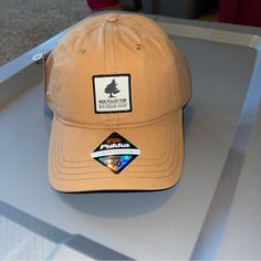 Bass Pro Shops Mountain Top Golf Club Course Pukka Big Cedar Lodge Cap Hat New Brand New Waxed Canvas Outdoor Baseball Cap With Logo Patch, White Nike Hat, Nike Bucket Hat, Big Cedar Lodge, Bass Pro Shop Hat, Patagonia Hat, Nfl Caps, Yankee Fitted, White Baseball Cap