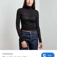 Brand New Edgy Fitted Tops For Workwear, Fitted Black Top For Fall, Edgy Tops For Workwear In Fall, Edgy Winter Workwear Tops, Open Back Sweatshirt, Sequined Sweatshirt, Cheap Sweatshirts, Asos Tops, Button Down Shirt Dress