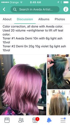 Aveda Formulas, Wig Tutorials, Aveda Hair Color, Salon Life, Aveda Hair, Color Formulas, Aveda Color, Hair Color Formulas, Color Board