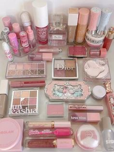 Preppy Makeup, Girly Makeup, Makeup Obsession