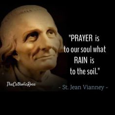 a statue of abraham lincoln with the quote prayer is to our soul what rain is to the soil