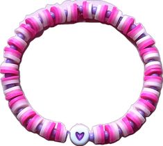 Adjustable Pink Heart Bracelet, Casual Adjustable Stretch Bracelet With Heart Beads, Adjustable Purple Beaded Bracelets With Heart Beads, Purple Heart Bracelets With Heart Beads, Purple Heart-shaped Bracelet With Heart Beads, Adjustable Purple Friendship Bracelets With Heart Beads, Adjustable Heart-shaped Purple Bracelets, Adjustable Purple Heart Beads Bracelet, Purple Heart Beads Stretch Bracelet