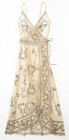 Sky Fall Embellished Maxi 1920 Fashion, Mode Boho, Free People Clothing, People Dress, Moda Vintage, Dress Boho, Romantic Style, Mode Inspiration