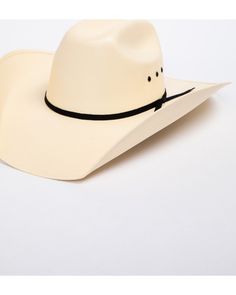 Mens Western Wear, Straw Cowboy Hat, Rugged Style, Western Hats, Cowgirl Hats, Cowboy And Cowgirl, Country Western, Cool Hats, Black Ribbon