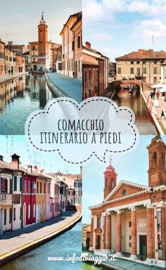 Comacchio cosa vedere Magic Places, Emilia Romagna, Trekking