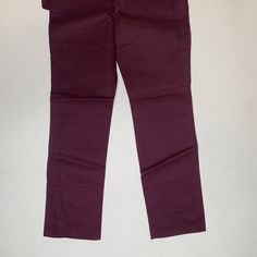 Old Stock Dickies Painters pants NEW. Marked sIZE 27/29 Rise-10 hips-17 Cuff-7.5 Purple Straight Leg Workwear Bottoms, Purple Straight Leg Work Pants, Purple Straight Leg Cotton Pants, Purple Cotton Straight Leg Pants, Stretch Straight Leg Purple Pants, Mid-rise Purple Cotton Pants, Purple Tapered Leg Bottoms With Pockets, Purple Straight Leg Stretch Pants, Purple Stretch Straight Leg Pants