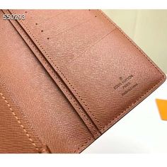 Features: M66540 For those with plenty to carry & change, cards, notes ‘sthe Brazza is an excellent choice. A convenient size that fits into most jacket pockets, it is also superbly stylish in Monogram canvas. 3.9 x 7.5 x 0.8 inches (length x Height x Width) 10 x 19 x 2 cm 16 credit card slots 1 ID or business cards slot 1 large zipped compartment for coins 4 inside flat compartments for bills and tickets 1 gusseted bill compartment Taurillon Leather Cowhide Leather lining and trimmings Hermes Bags, Timeless Handbag, Luxe Fashion, Prada Bag, New Bag, Monogram Canvas, Dior Bag, Cowhide Leather, Louis Vuitton Bag