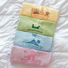 Disney Projects, Cute Disney Outfits, Trendy Embroidery, Disney World Outfits, Fandom Fashion, Disney Shirt, Trendy Shirts, Comfort Colors Tee, Disney Shirts