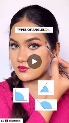 Jaclyn Hill Makeup, Geometry Teacher, Trending Makeup, Face Makeup Tips, Makeup Mistakes, Makeup Class, Beauty Games, Makeup Hacks, Makeup Transformation