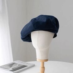 Cute spring/ summer Beret! Best eye-catching item for a daily wear.This beret is made of premium linen material, it can keep you cool while stylish in spring/summertime! The overall circumference of this beret is bigger than another linen beret in my store.An ideal novelty gift for him/her and a truly cute addition to any wardrobe! SpecificationsMaterial: 100% linen(Outside) with cotton liningSize: M:56- 58 cmL: 58-60 cmCustom: Please DM for any custom order. Spring Casual Flat Cap Beret, Casual Spring Beret Flat Cap, Casual Cotton Flat Cap Beret, Casual Cotton Beret Flat Cap, Casual Cotton Beret For Spring, Adjustable Cotton Casual Beret, Linen Flat Cap For Summer, Summer Linen Flat Cap, Cotton Flat Cap For Summer