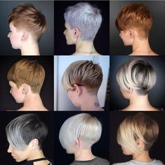 Growing Out Pixie Cut, Grown Out Pixie, Poofy Hair, Clipper Cut, Pixie Bob Haircut, Hair Trim, Short Bob Haircuts, Pixie Haircuts, Short Pixie Haircuts