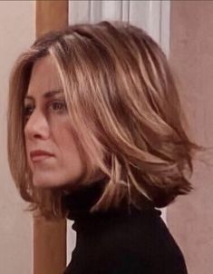 Jennifer Aniston Short Hair, Jennifer Aniston Hair, Layered Haircuts For Medium Hair, Haircuts Straight Hair, Bob Haircuts