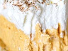 Divine Rich No-Bake Pumpkin Cheesecake: A Taste of Fall - NewsBreak