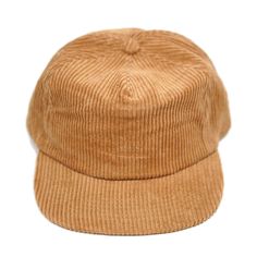 Our unstructured baseball-style corduroy caps are so popular, we decided to release blank versions on four colors: burgundy, alpine green, workwear brown and black! Our hat is the ideal canvas for that perfect patch you've been saving or a great low-key, textured look on its own. Hat has an inside circumference of roughly 23-23.5 inches, and the snapback closure offers a perfect fit. Alpine Green, Corduroy Hat, Smoky Blue, Blue Spruce, Bone White, Look On, Low Key, You've Been, Work Wear