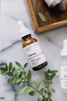 Skincare The Ordinary, Granactive Retinoid, How To Grow Eyebrows, Beauty Products Photography, Foto Tips, Trik Fotografi, Mouthwash, Face Scrub