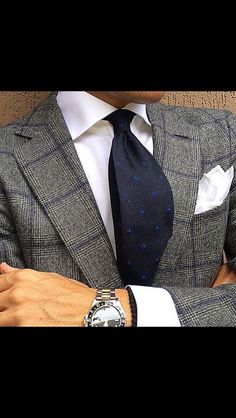 Windowpane Suit, Sartorial Style, Elegance Fashion, Suit Combinations, Mens Fashion Smart, Suit Shirts, Suit Style