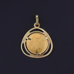 A vintage charm (circa 1970-1980) depicting the goddess, Ceres with a bundle of wheat in her hand.  Ceres was the Roman goddess of pastoral, agricultural and human fertility.  This vintage pendant (circa 1970-1980) features Ceres in 18k gold with Italian hallmarks. The piece measures 1.1 inch from the top of the bail to bottom by 0.75 inches wide and is in great condition. We have many other fantastic offerings of period fine and costume jewelry posted on our Etsy store, so please consider brows Roman Goddess, Bespoke Rings, Jewelry Post, Vintage Pendant, The Goddess, Antique Shops, Vintage Italian, Fertility, Vintage Charms