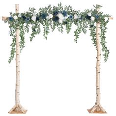 PRICES MAY VARY. COLOR INSPIRED: Evoke a romance french coast atmosphere with the navy blue coastal inspiration of dusty blue and navy. Capture your dazzling wedding ceremony backdrop decorations with Ling’s exquisite wedding arch flowers kit. FIT ON ARCH: Tailored for decorating 6' W x 6.5" H arch stand or chuppah as photography show. Floral swags curve hanging on the arch or chuppah, measuring about 6.56ft L x 15.75 "W(after fully stretch). NEVER WILTED: Substitute for costly fresh flowers and Flowers Sage Green, Sweetheart Table Backdrop, Outdoor Wedding Backdrops, Holiday Wedding Decor, Fall Wedding Arches, Garden Wedding Centerpieces, Backdrop Floral, Reception Backdrop, Wedding Arch Flowers