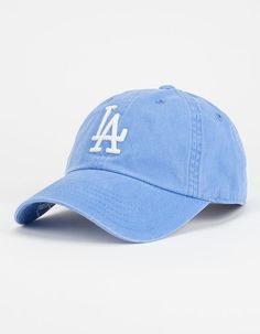 AMERICAN NEEDLE MLB Baseball LA Dodgers Dad Hat Look Working Girl, Mens Hats Baseball, Womens Hats, Baseball Uniforms, Cute Hats, Cool Hats, Los Angeles Dodgers, Inspiration Mode