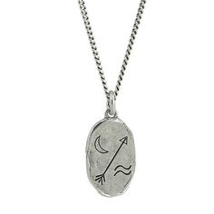 Symbols to signify a Poet. Waxing Poetic, Symbol Necklace, Your Man, Men's Collection, To The World, Dog Tag Necklace, Mens Jewelry, Sterling Silver, The World