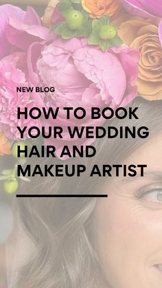 I’ve been a wedding hair and makeup artist for 7 years and these are these are my top tips for booking Natural Wedding Hair And Makeup, Natural Wedding Hair, Natural Wedding Hairstyles, Who Do You Love, Makeup Pro, Artist Branding, Most Asked Questions, Natural Wedding, Hair And Makeup Artist