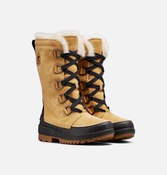 Women's Tivoli™ IV Tall Boot | SOREL Sorel Tivoli Iv, Sorel Tivoli, Timeless Boots, Tall Winter Boots, Sorel Winter Boots, Boots Outfits, Cozy Boots, Sorel Winter, Tall Boot