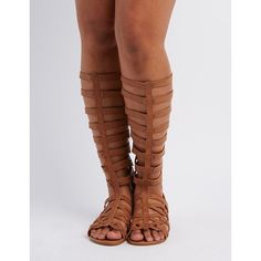 Twisted Wide Width & Calf Knee-High Tall Knee-High Gladiator Sandals ($23) ❤ liked on Polyvore featuring shoes, sandals, cognac, strappy sandals, tall gladiator sandals, wide strap sandals, wide width gladiator sandals and wide width sandals Tall Gladiator Sandals, Knee High Gladiator Sandals, Knee High Sandals, Strappy Sandals Gladiators, Gladiator Shoes, Flat Gladiator Sandals, Sandals Strappy, Roman Sandals, Leather Gladiator Sandals