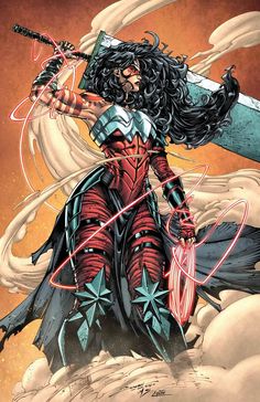 #dc #dccomics #dcallin #wonderwoman #amazon #absolutewonderwoman Ashe League Of Legends, Comic Book Art Style, Univers Dc, Female Reference, Dc Comics Characters