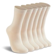 PRICES MAY VARY. Date first listed:September 23, 2022【High Percentage of Merino Wool】: Unlike typical wool socks, the LIXIA women merino wool socks are composed of 87% merino wool,8% polyester,and 5% spandex. Its combined textile technology offers a silky surface and a warm, snug feel. These thin wool socks provide the perfect balance of comfort and warmth. 【Size and Care Convenience】: The elasticity of these thermal socks beautifully fits US women shoe size 6-10, eliminating worries about the r Thermal Socks, Merino Wool Socks, Matching Socks, Thoughtful Christmas Gifts, Warm Socks, Wool Socks, Heartfelt Gifts, Socks And Hosiery, Crew Socks