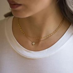 O Necklaces, Dainty Jewelry, Layering Necklace – AMYO Jewelry Horn Necklace Boho, Tusk Necklace, Crescent Moon Necklace Gold, Double Horn Necklace, Gold Chain Choker, Crescent Necklace