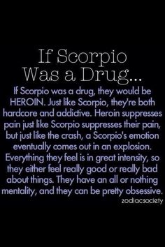 team scorpio baby