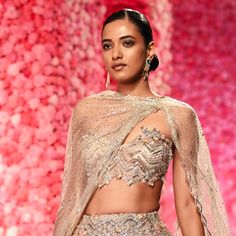 Cocktail Lehenga, Lehenga Outfits, Royalty Aesthetic, Saree Trends, Thread Work, Bridal Lehenga, Blouse Pattern, Wedding Wear, Saree Blouse