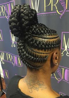 Black Haircut Styles, Black Hair Afro, Goddess Braids Hairstyles, Cute Short Haircuts, Braided Hairstyles For Teens, Kids Hair Cuts, Black Curly Hair, Braids For Black Women, Braided Hairstyles For Black Women