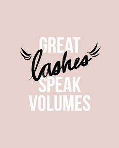 Lashes Quotes, Lash Post, Lash Content, Clean Mascara, Eyelash Studio, Esthetician Quotes, Quotes Beauty, Lash Quotes, Eyelash Technician